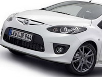 Mazda2 "Fit for Fun" special edition