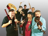 Koncert grupe Mostar Sevdah Reunion