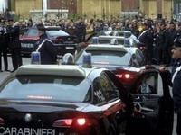 Ubio se mafijaški šef uhapšen u raciji