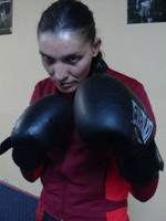 Irma Balijagić-Adler bokserska prvakinja svijeta u pero kategoriji