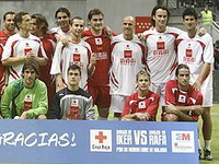 Đoković zna i fudbal