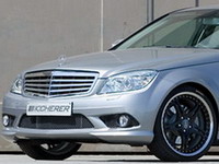 Kicherer Mercedes C klase CDI