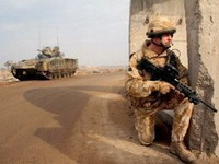 Američki vojnici zamijenit će Britance na jugu Iraka
