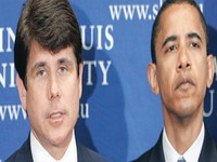 Obama sprema izveštaj o guverneru Blagojeviću