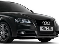 Audi A3 Black Edition