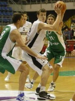 Partizan pobedom završio 2008.