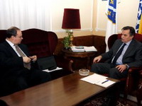 Šuvalov Silajdžiću prenio odgovor Medvedeva