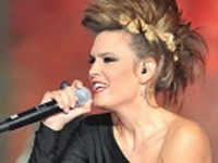Hrvatica Ana Bebić - srpska Severina