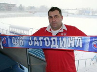 Jagodina i Čuka sa novim trenerima, OFK ne