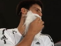Nole, Viktor, Jelena i Ana pokušali da snime božićnu pesmu
