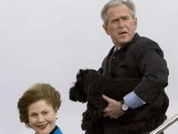 75% Amerikanaca zadovoljni što Bush odlazi