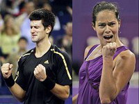 Đoković - Gulbis, AI - Kvitova
