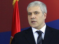 Tadićev protest UN i EU zbog napada na Srbe