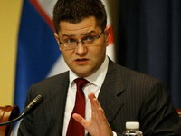 Jeremić: Nema ideja o podeli Kosova