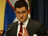 Odložena poseta Jeremića Francuskoj