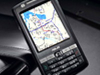 Asus PDA SatGuide softver