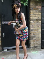 Amy Winehouse i Fred Perry?