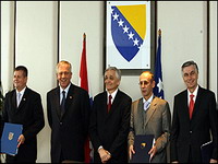 Hrvati u BIH moraju očuvati ravnopravnost