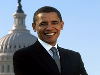 Obama danas u Beloj kući
