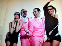 "Flamingosi" se oprostili od Sarajlija