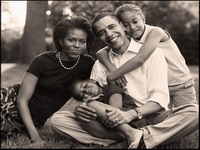 Prvi Obamin radni dan