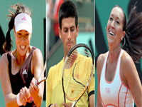 Jelena i Novak u 4. kolu