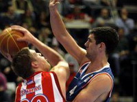 NLB: Poraz Zvezde od Cibone, Partizan bolji od Budućnosti