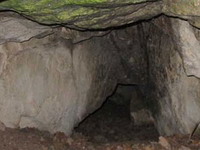 Perina pećina na Fruškoj gori