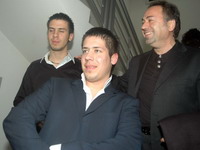 Uskoro Rokvić trio