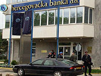 Poništena prodaja Hercegovačke banke
