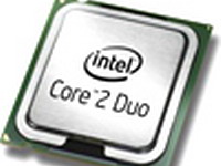 Intel 3.5GHz Core 2 Duo CPU