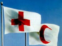 Crveni križ FBiH: Podjela briketa, ćebadi i grijalica