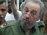 Castro traži od SAD da vrate Guantanamo Kubi