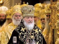 Patrijarh Kiril se založio za jedinstvo pravoslavlja u svetu