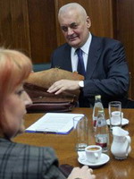 Odluka o prenosu za nedelju dana