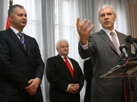 Tadić: DS je stožer demokratije u Srbiji