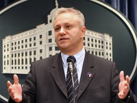 Dinkić: RTB Bor ostaje državni