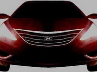 Nova Hyundai Sonata/i40