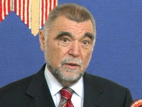 Mesić primio Dragana Čovića
