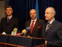 Priština odbija nove razgovore o statusu