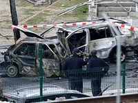 U predgrađu Madrida eksplodirao automobil bomba
