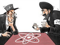 Povodom 30 godina od Islamske revolucije, iranski predsednik Mahmud Ahmadinedžad izjavio da je Teheran spreman na dijalog sa SAD ali na osnovama jednakosti i uzajamnog poštovanja.