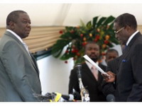 Od rudara do premijera Zimbabvea
