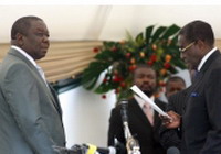 Od rudara do premijera Zimbabvea