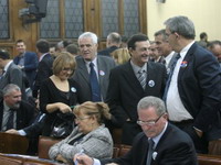 Skupština: Kažnjavanje poslanika