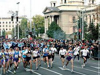 22. Beogradski maraton 18. aprila