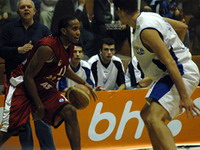 Bosna ASA BHT - Vojvodina 94:68
