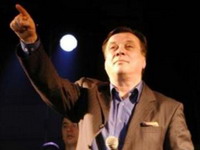 Halid Bešlić završio u bolnici