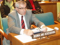 Ministar Alkalaj sutra u posjeti Hrvatskoj