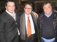 Halid se kod selektora raspitivao o nekretninama